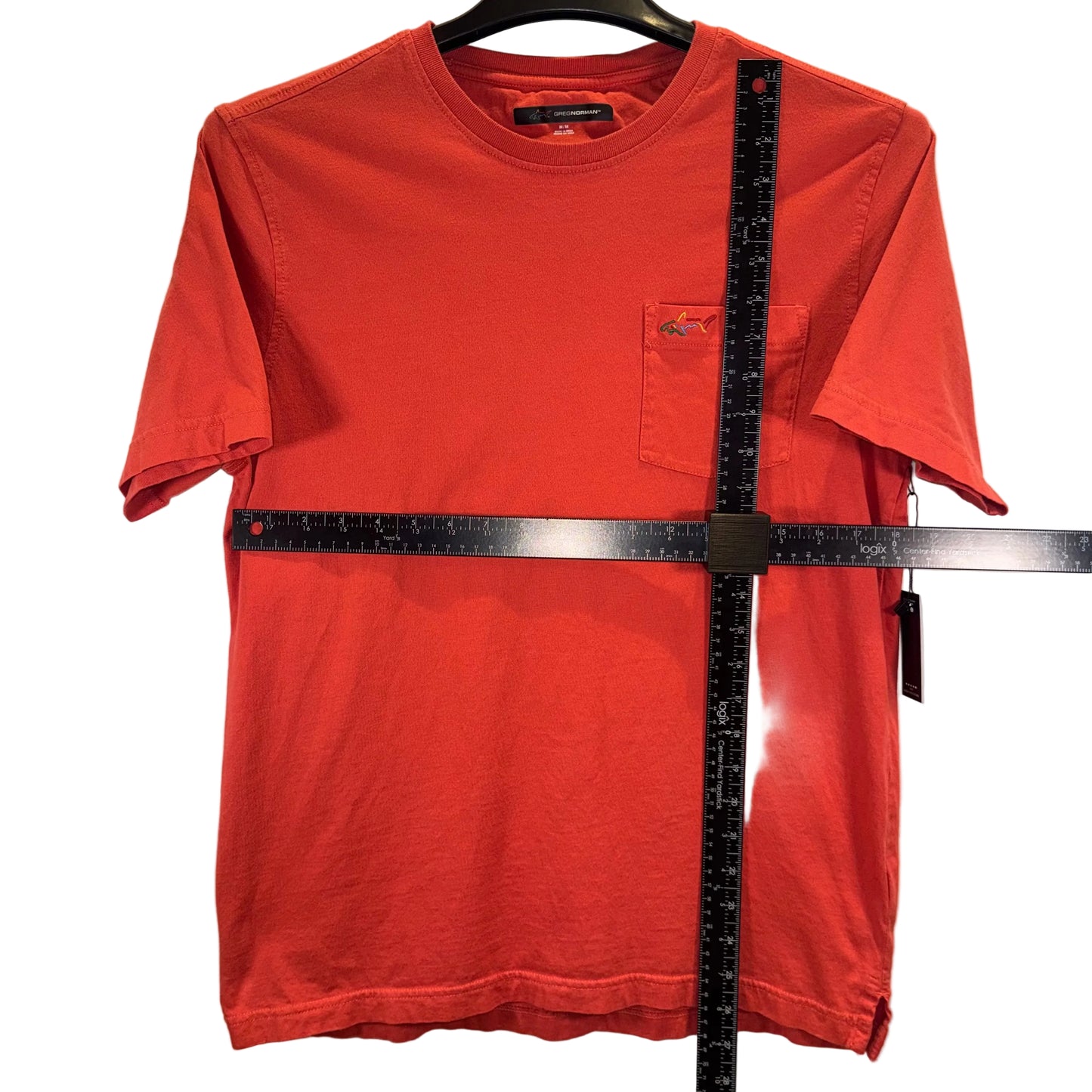 Greg Norman Front Pocket T-Shirt (Preloved)
