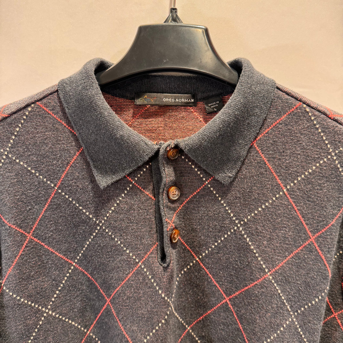 Greg Norman Sweater (Vintage) (Preloved)