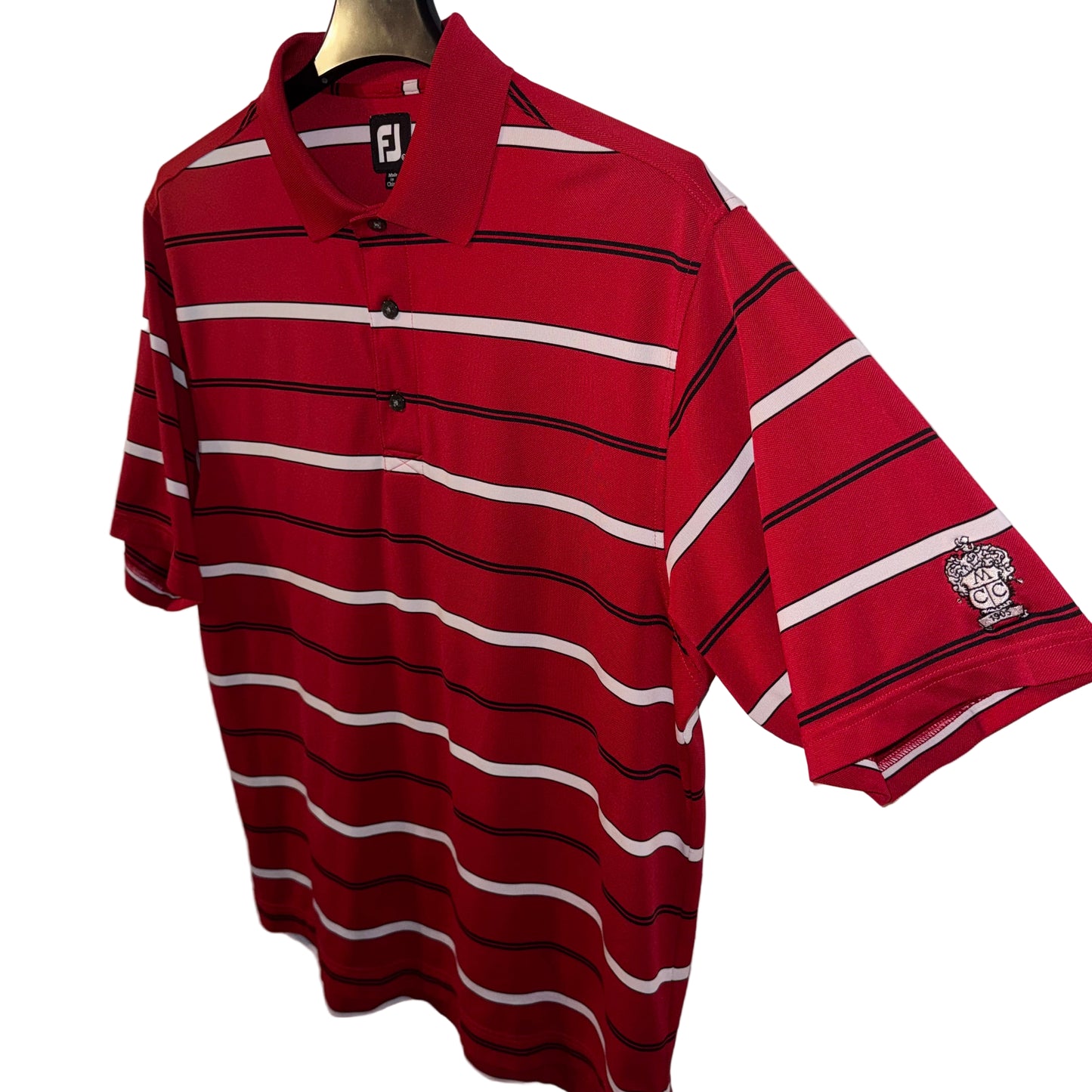 Footjoy Minnehaha Country Club Polo (Preloved)