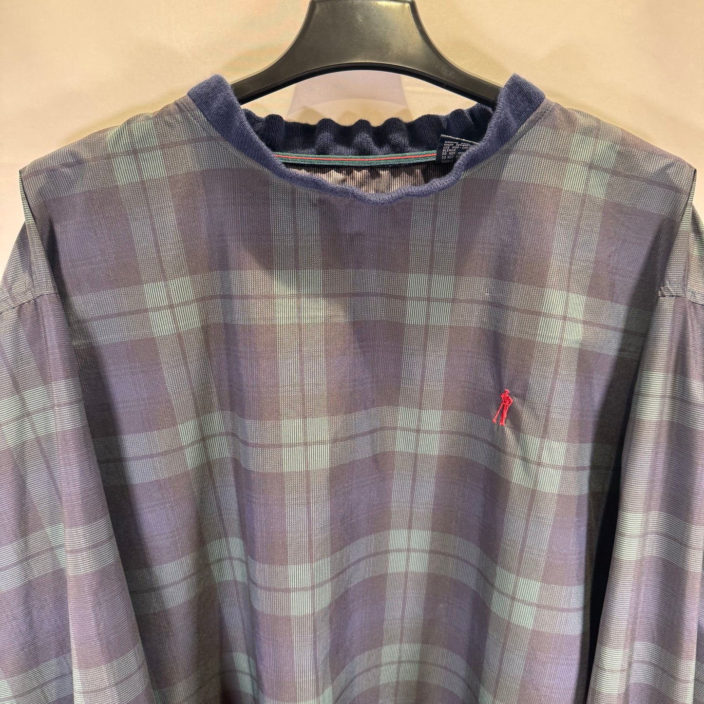 Payne Stewart Pullover Windbreaker (Vintage) (Preloved)