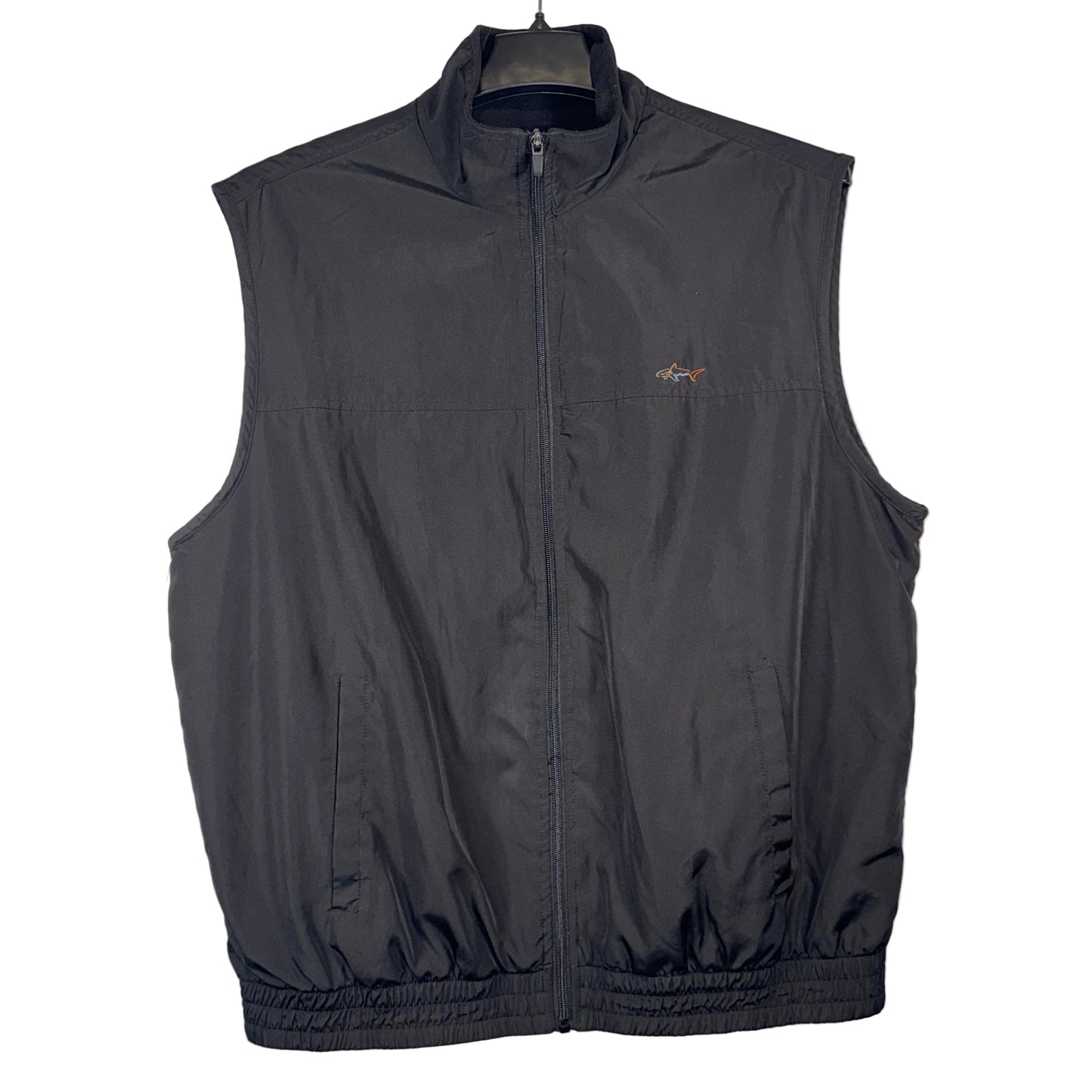 Greg Norman Full-Zip Vest (Vintage) (Preloved)