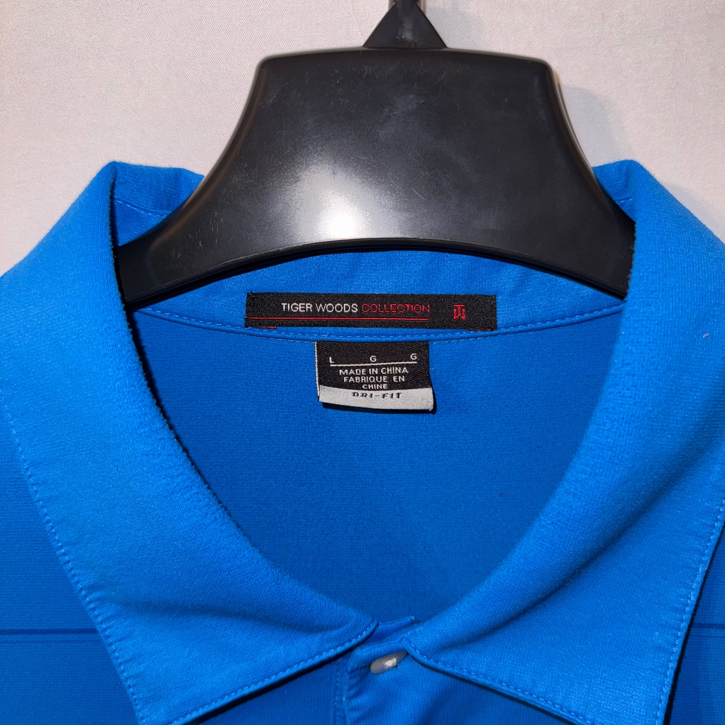 Nike Golf Tiger Woods Collection Polo (Vintage) (Preloved)