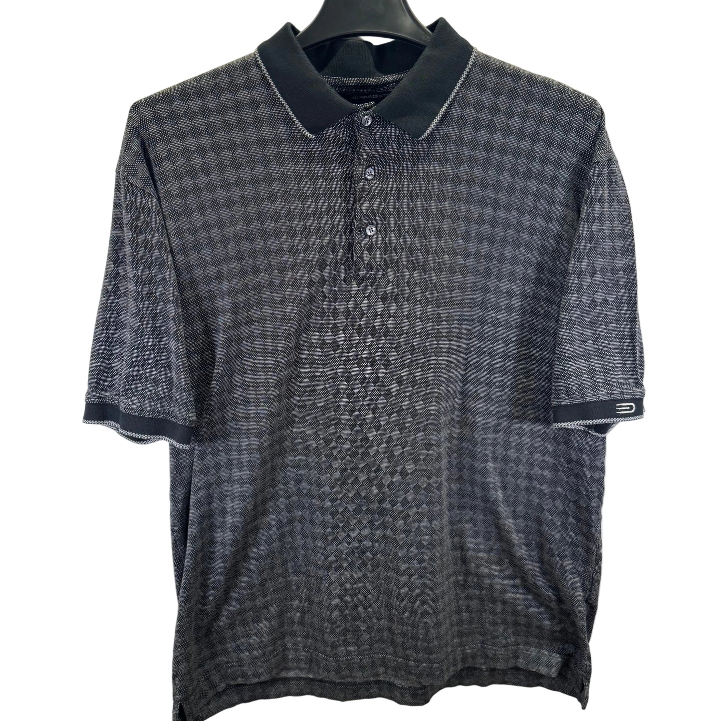Dockers Golf Knitted Polo (Vintage) (Preloved)