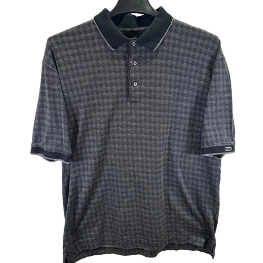Dockers Golf Knitted Polo (Vintage) (Preloved)