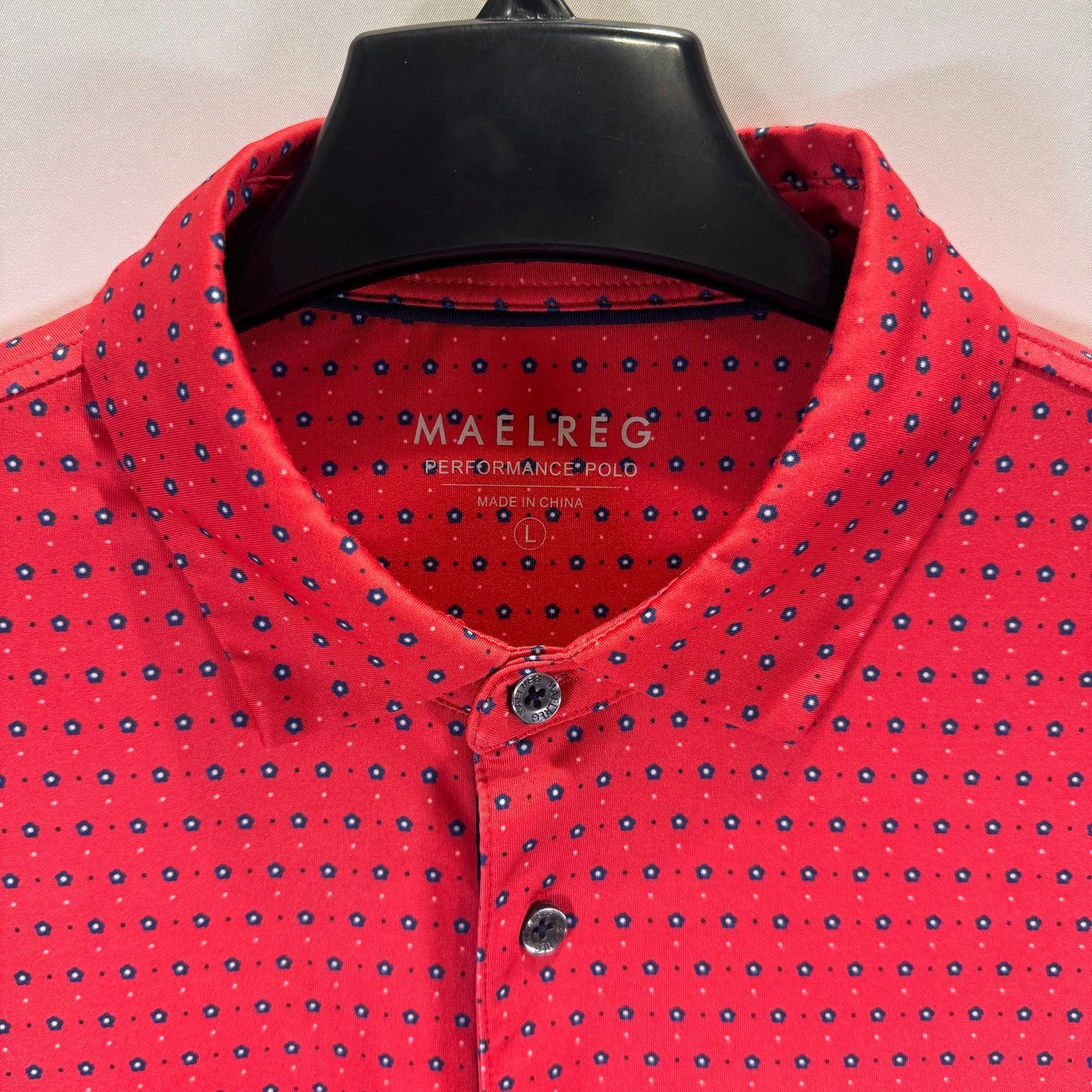 Maelreg Polo (Preloved)