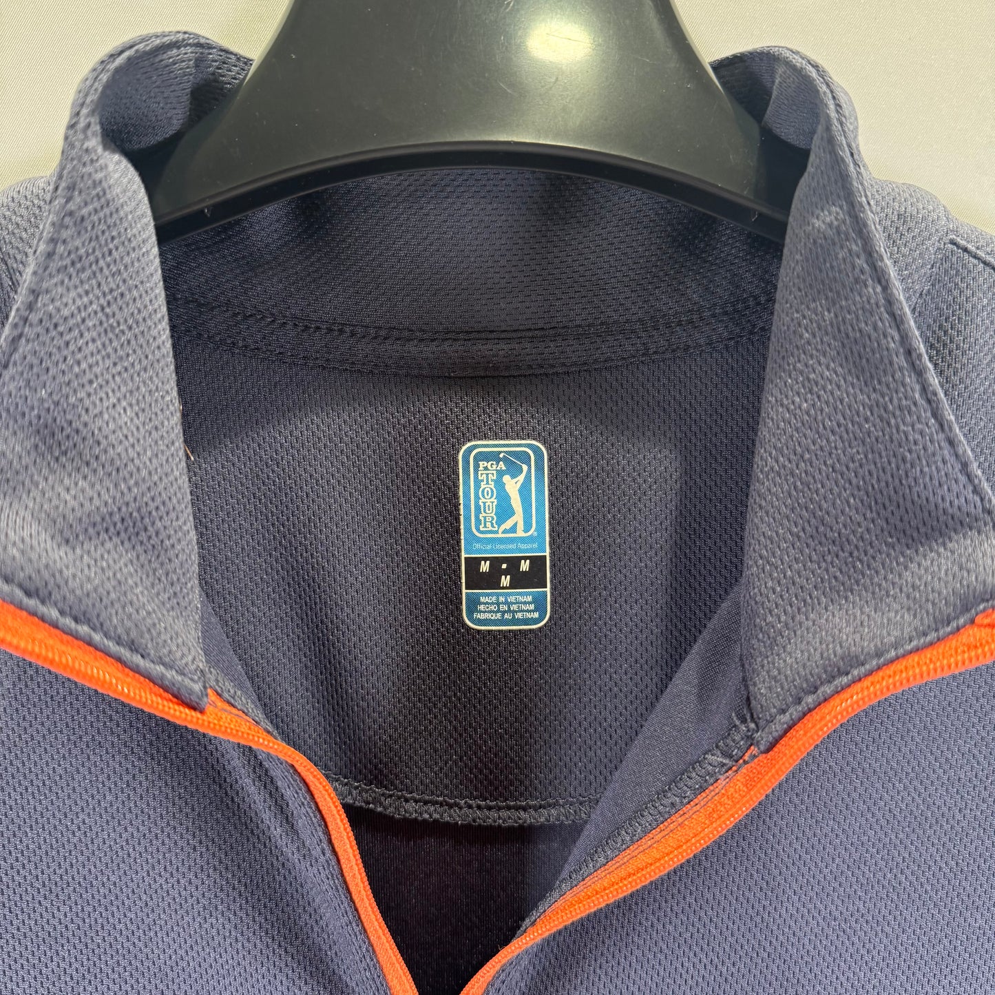 PGA Tour 1/4 Zip Pullover (Preloved)
