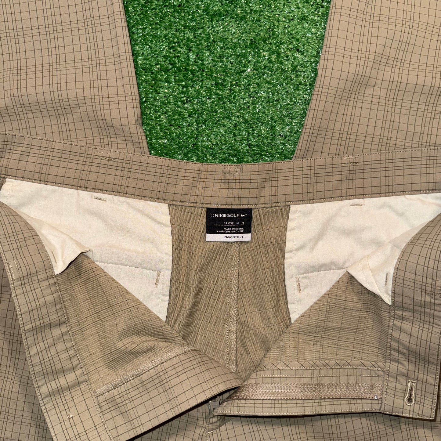 Nike Golf Dri-Fit Pants (Preloved)
