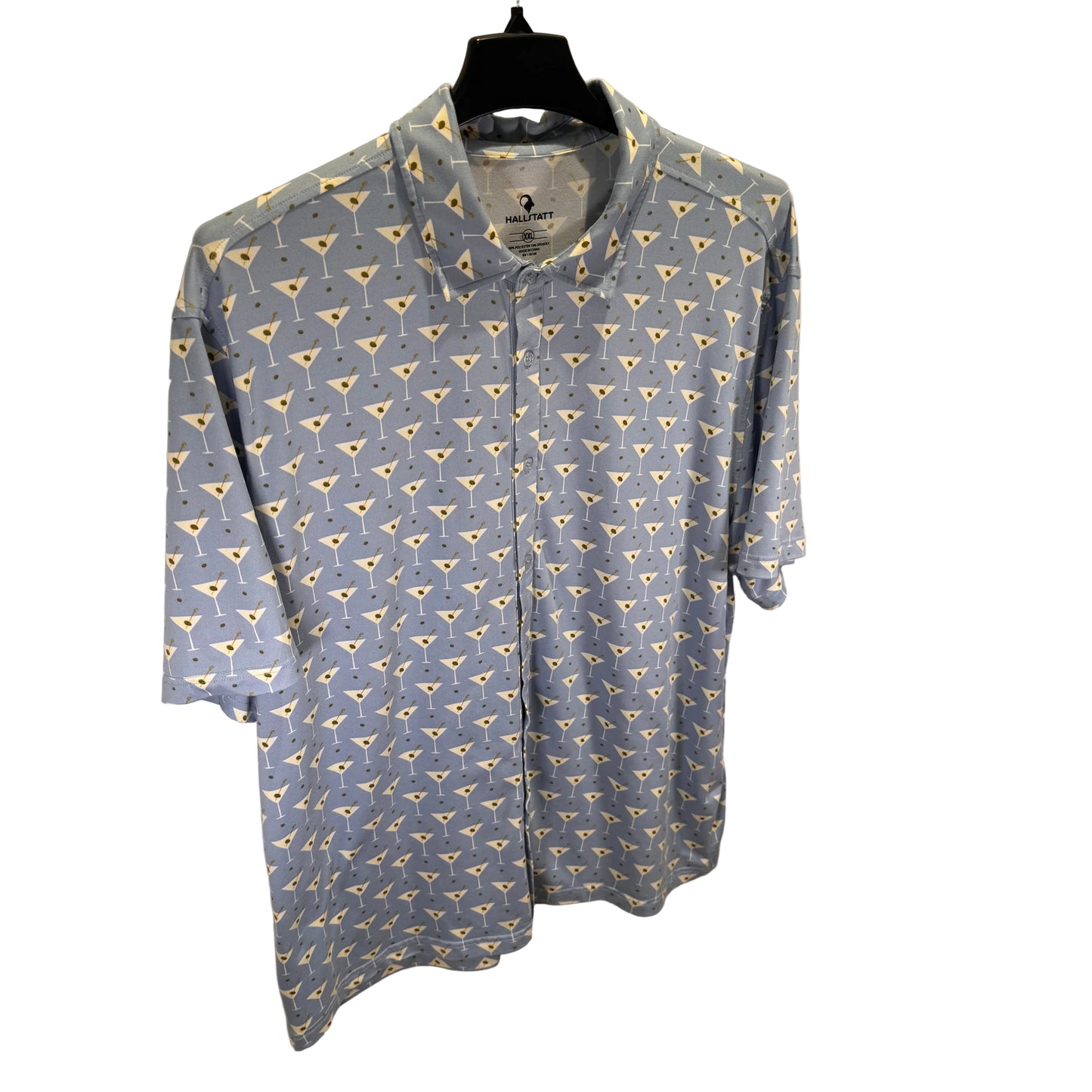 Hallstatt Button Down (Preloved)