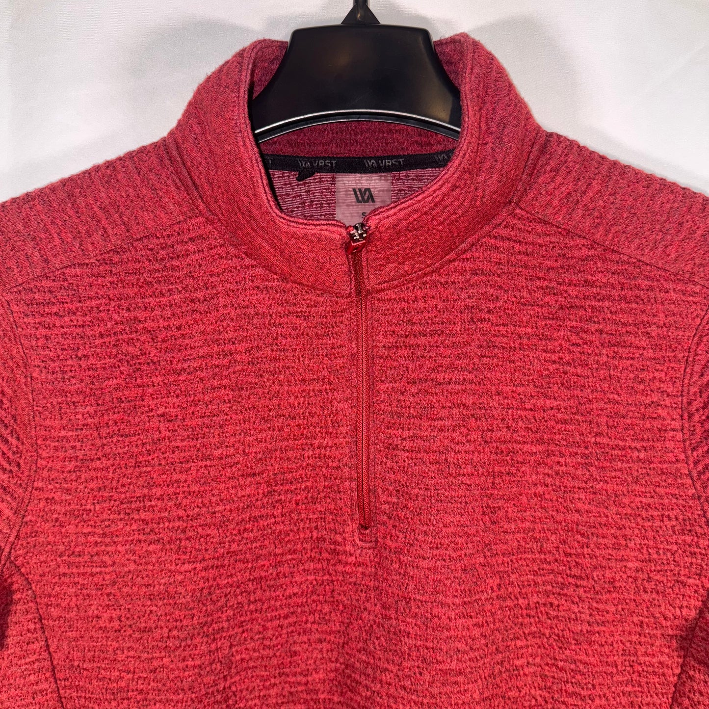 VRST 1/4 Zip Pullover (Preloved)