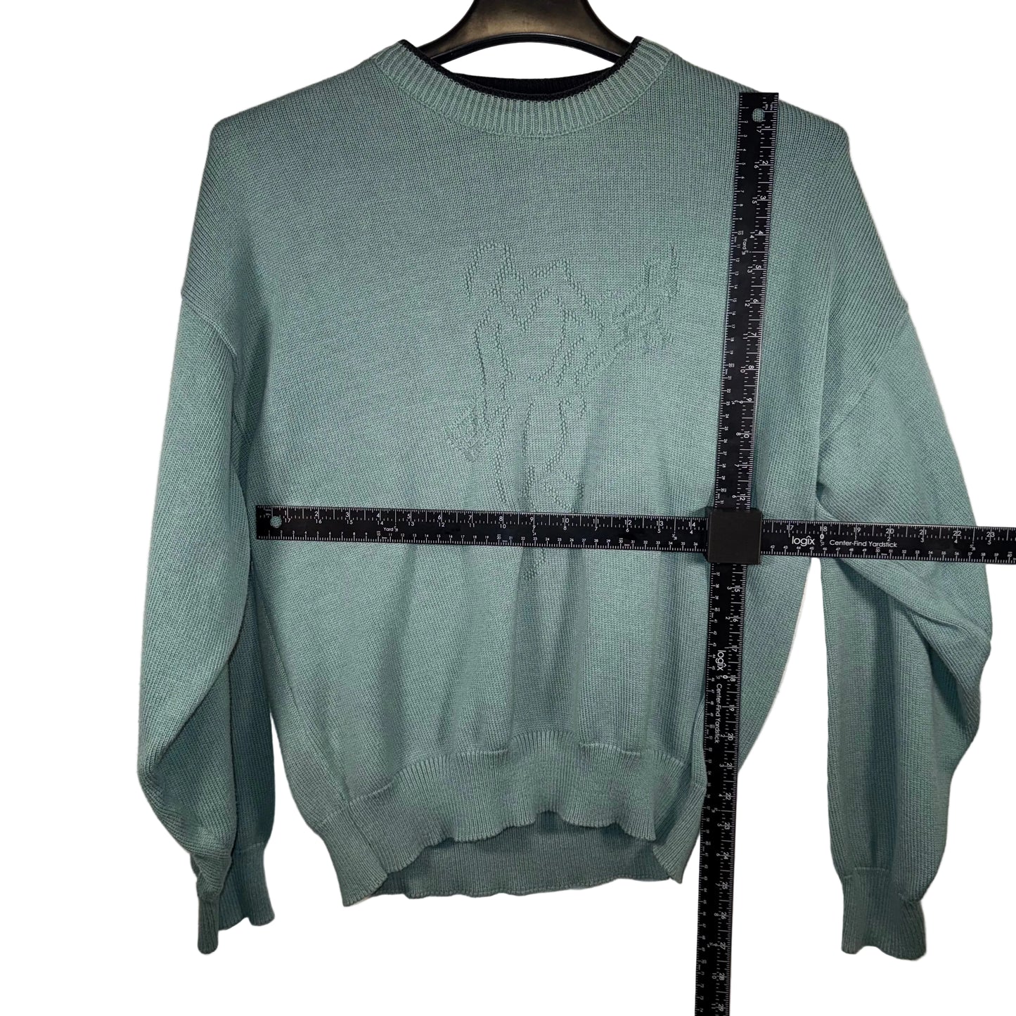 Ashworth Golf Logo Sweater (Vintage) (Preloved)