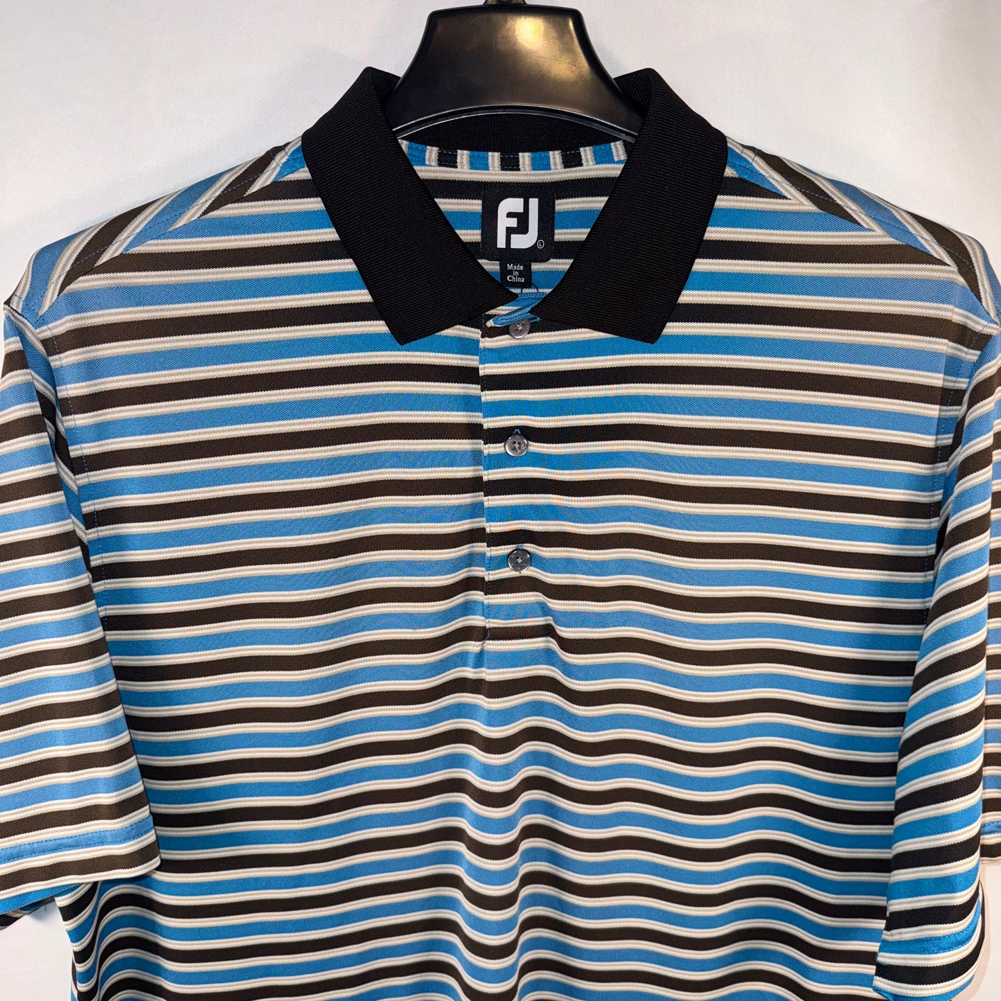 Footjoy PGA West Polo (Vintage) (Preloved)