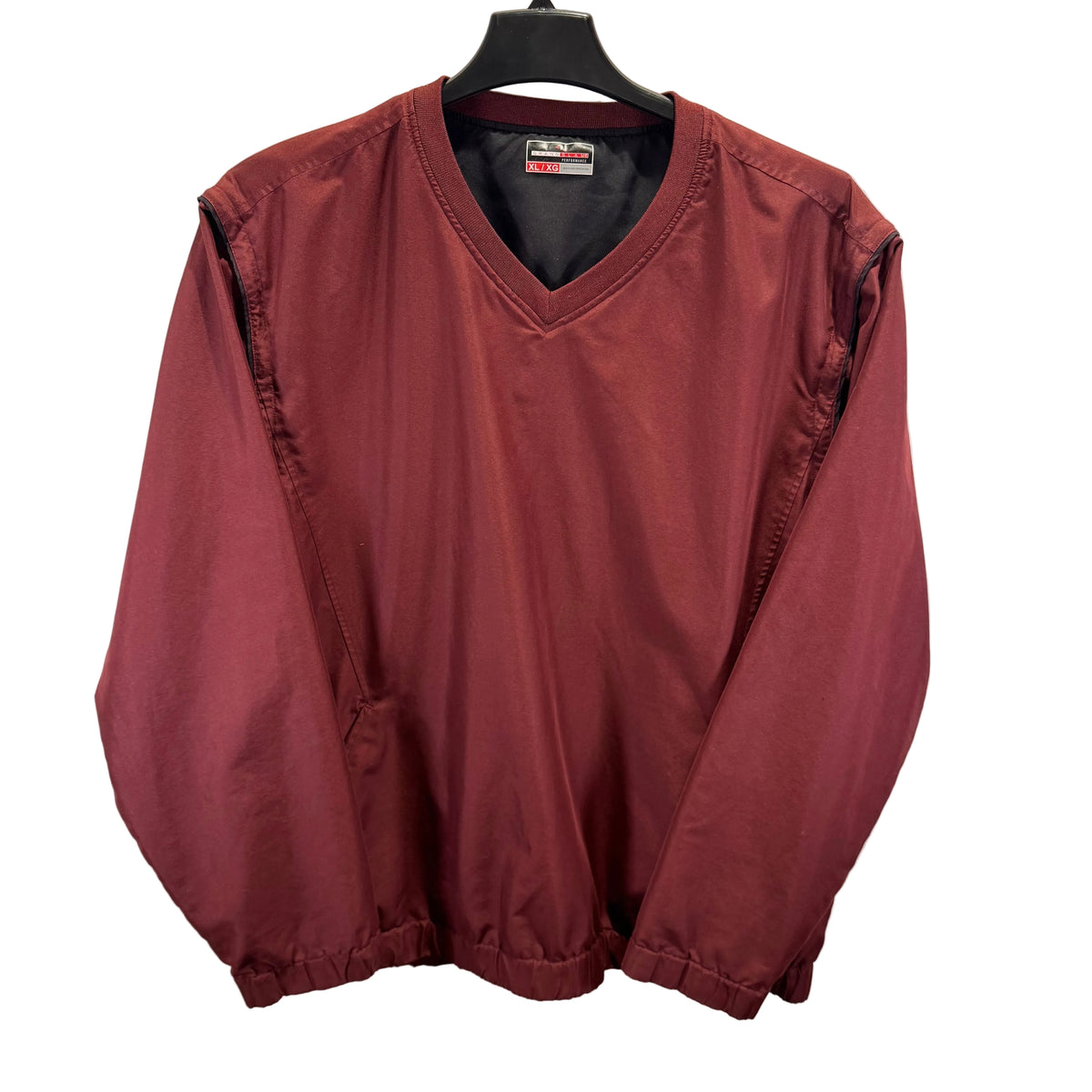 Grand Slam Convertible Pullover Windbreaker (Vintage) (Preloved)