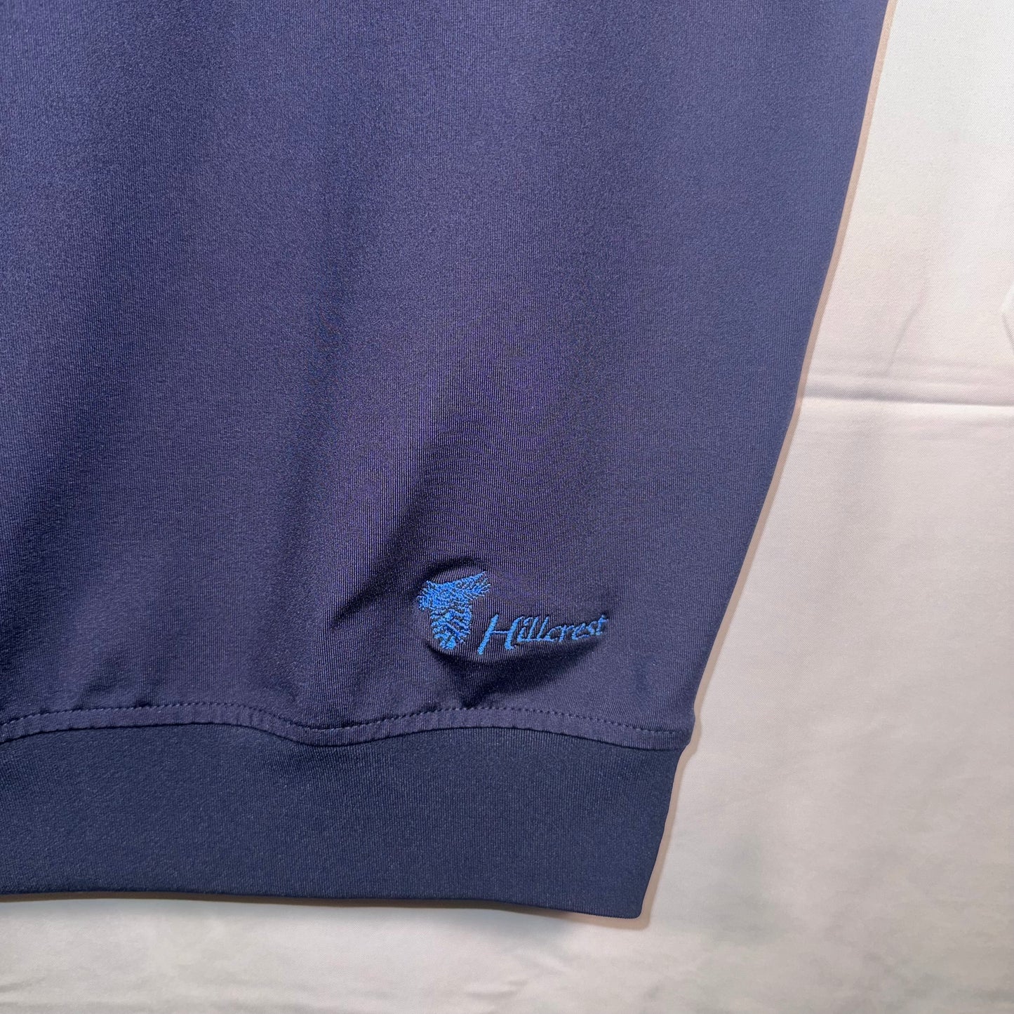 Footjoy  Hillcrest Golf & Country Club 1/4 Zip Vest (Preloved)