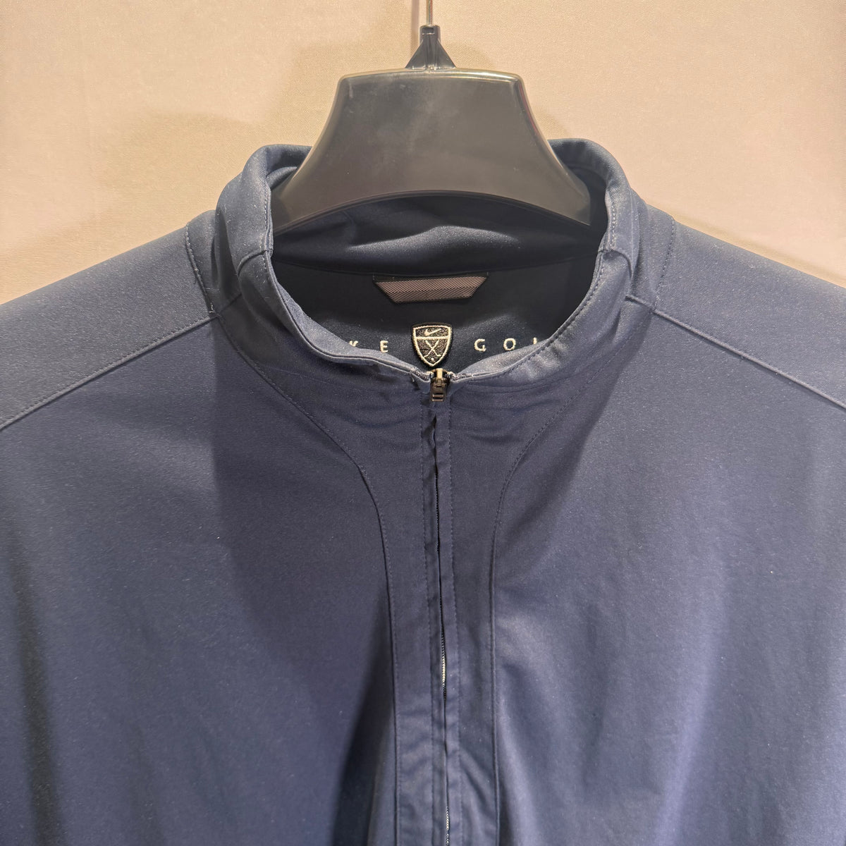 Nike Golf 1/4 Zip Windbreaker (Vintage) (Preloved)