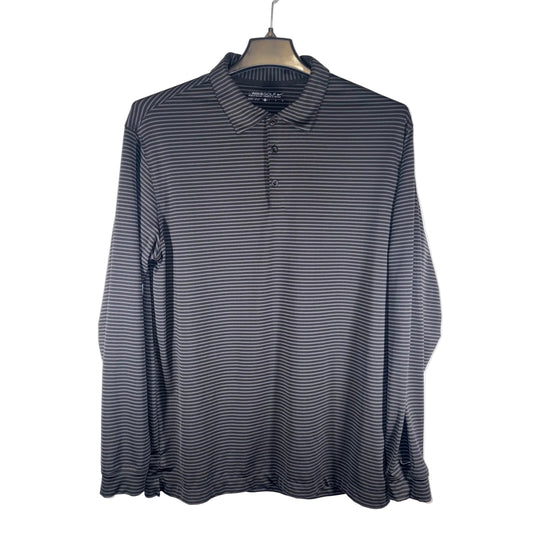 Nike Golf Dri-Fit Long Sleeve Polo (Preloved)