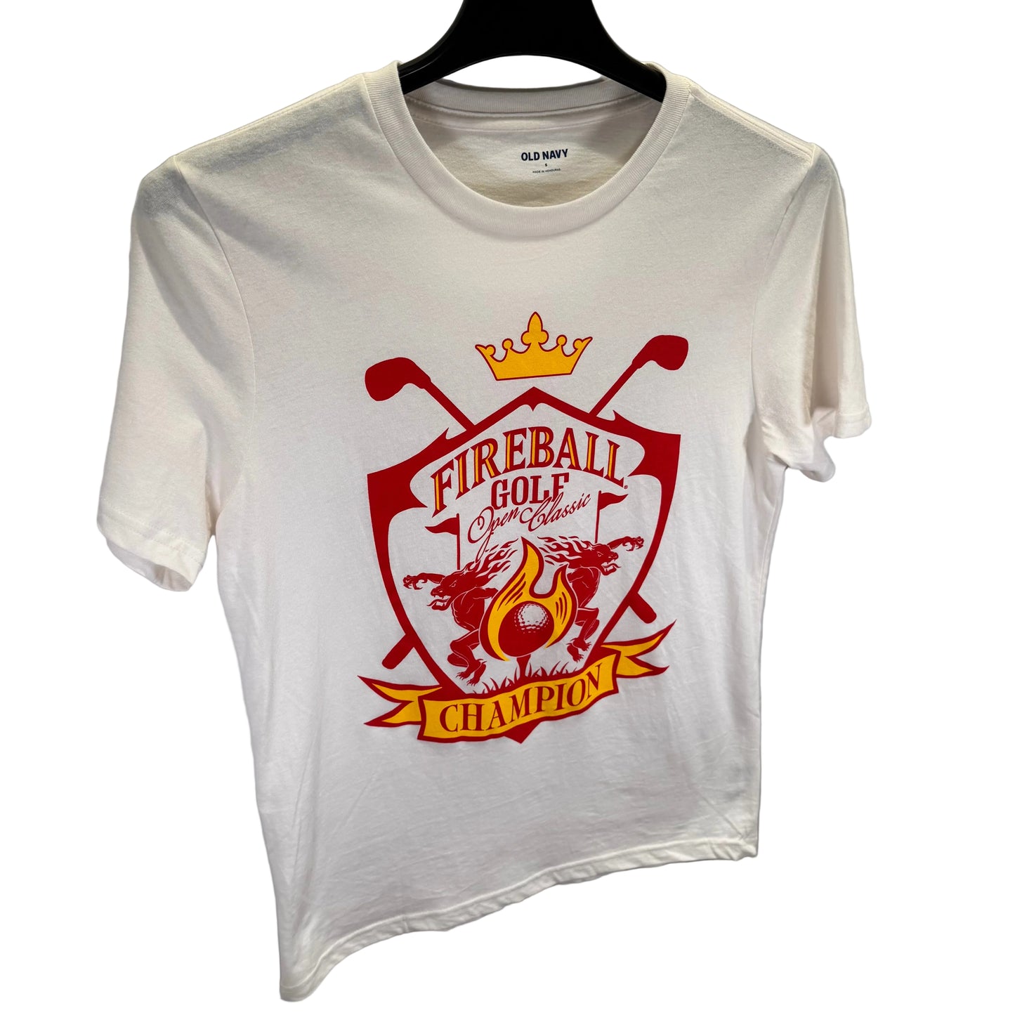 Fireball Golf Open Classic T-Shirt (New)
