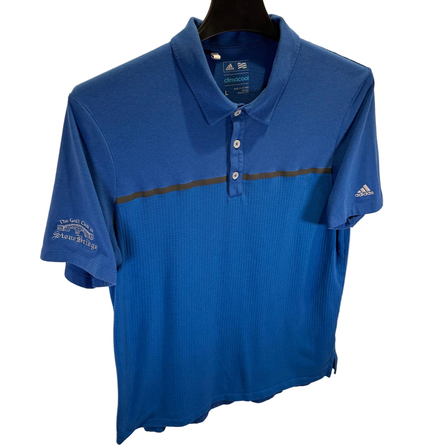 Adidas The Golf Club at Stone Bridge Polo (Preloved)