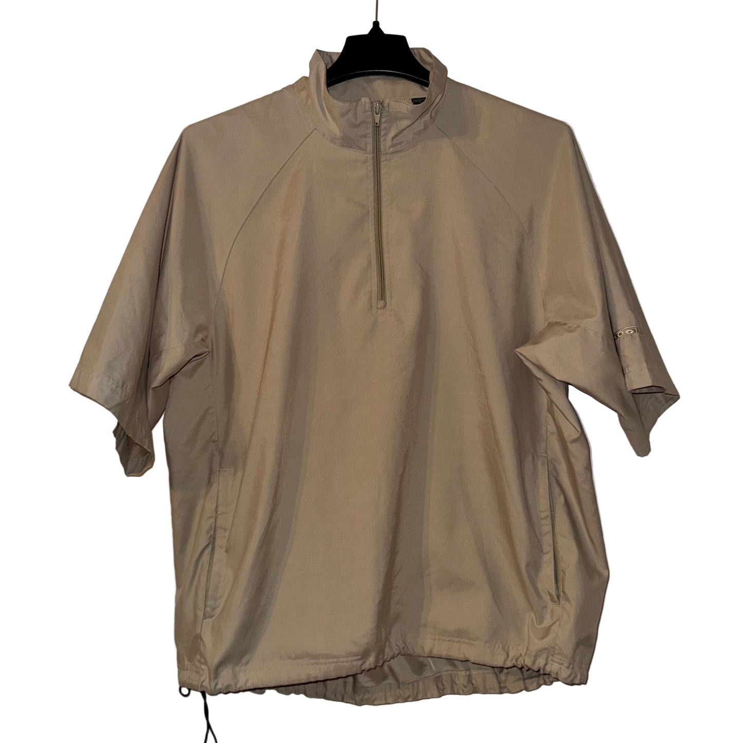 Bolle Golf 1/4 Zip Windshirt (Vintage) (Preloved)