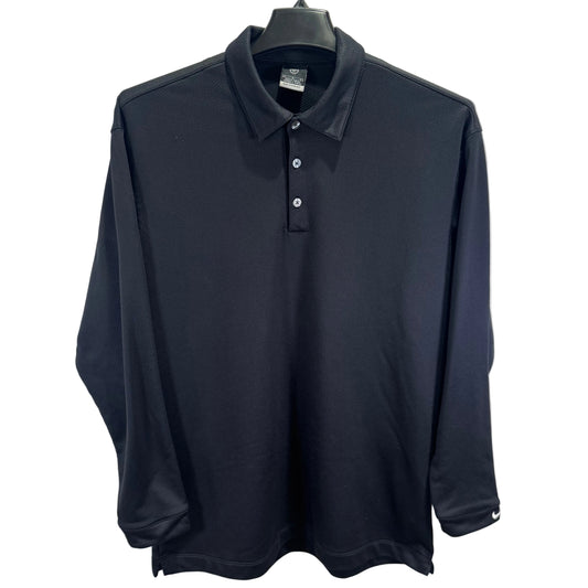 Nike Golf Long Sleeve Polo (Vintage) (Preloved)
