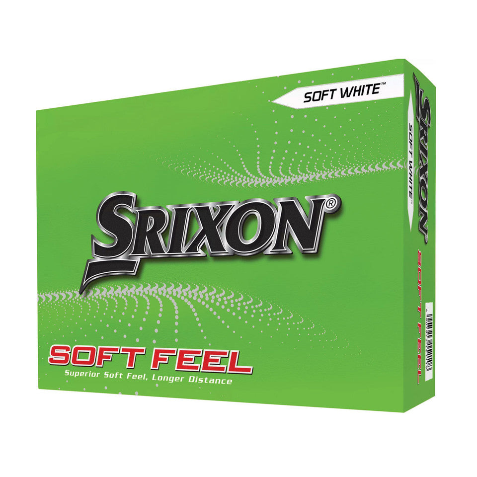 Srixon 2023 Soft Feel Golf Balls