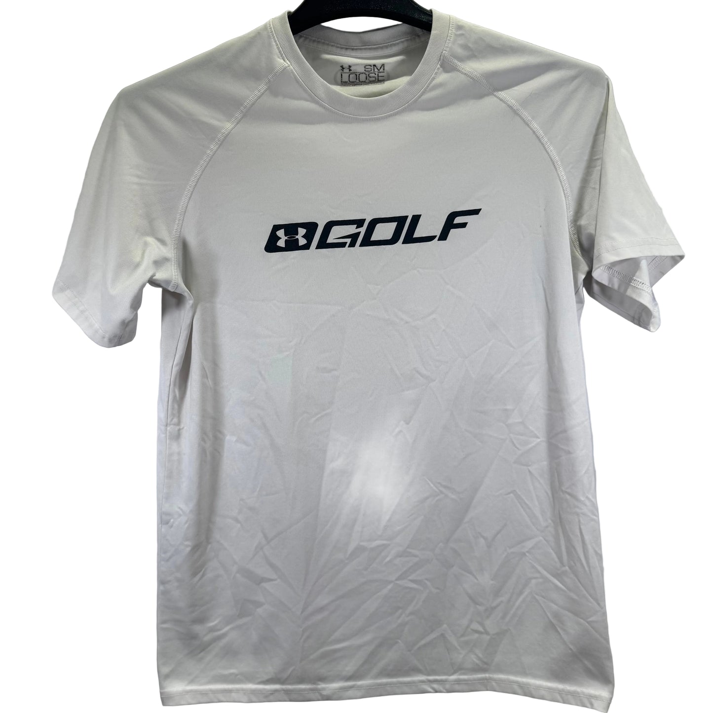 Under Armour Golf T-Shirt (Preloved)