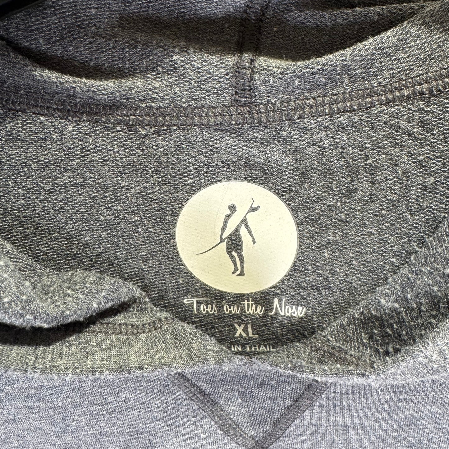 Toes on the Nose Sutton Bay Golf Course Sweatshirt (Preloved)