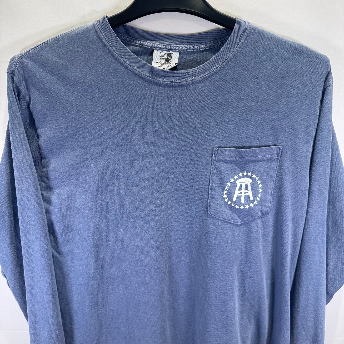 Barstool Sports Long Sleeve T-Shirt (Preloved