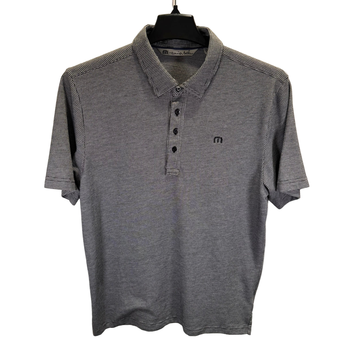 Travis Mathew Polo (Preloved)
