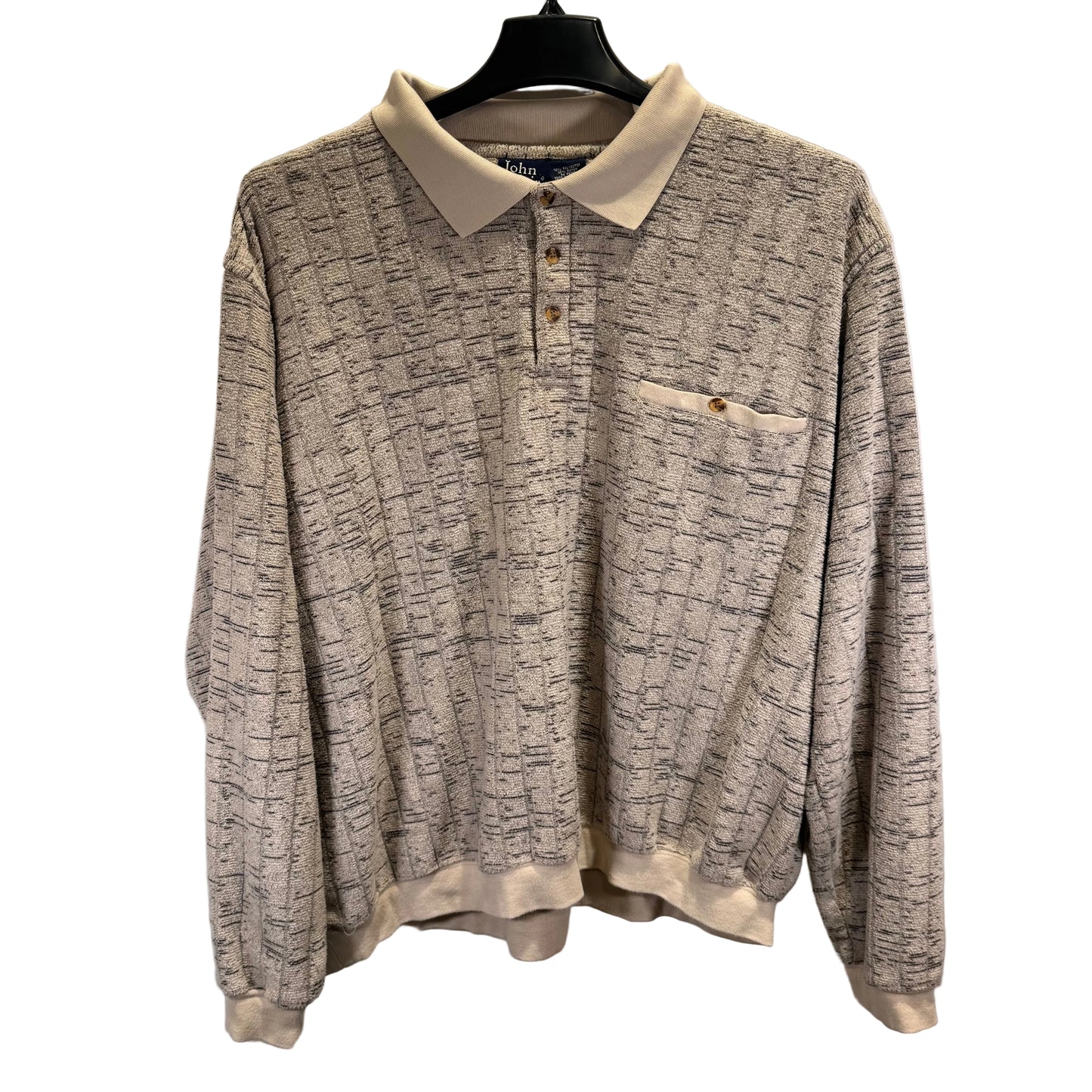 John Blair Collared Sweater (Vintage) (Preloved)