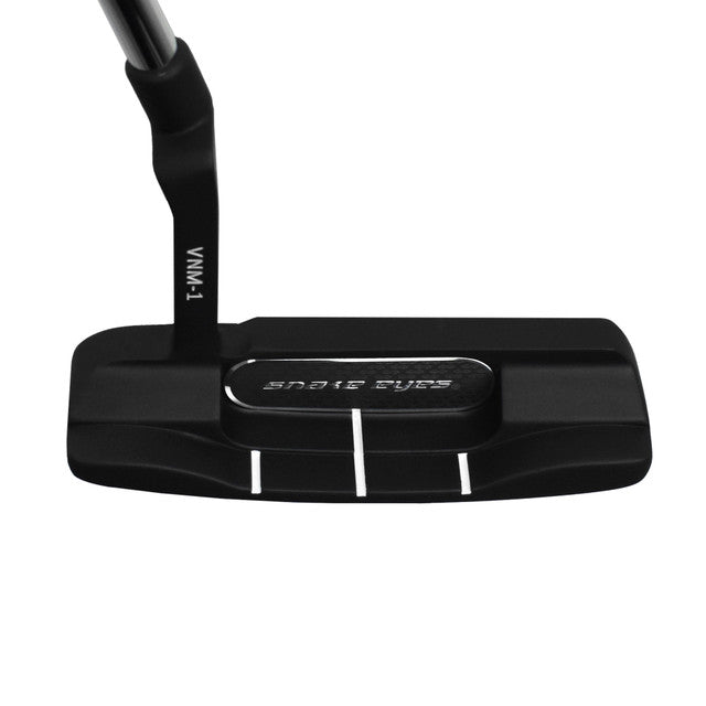 Snake Eyes Golf Venom 1 Blade Putter RH (New)