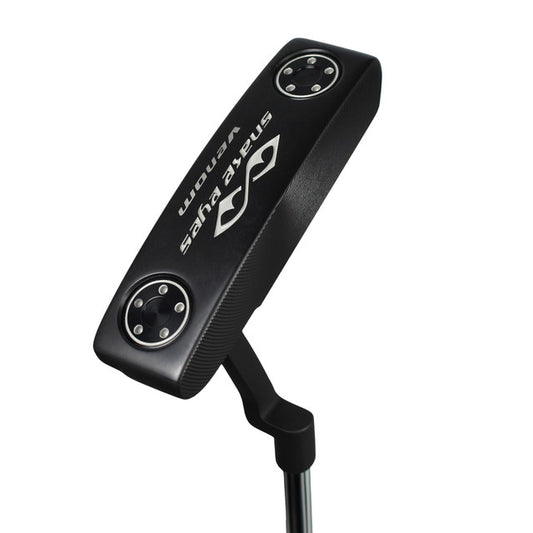 Snake Eyes Golf Venom 1 Blade Putter RH (New)