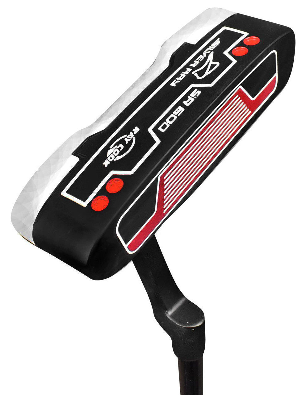 RAY COOK SILVER RAY PUTTER SR600 35" RH (New)