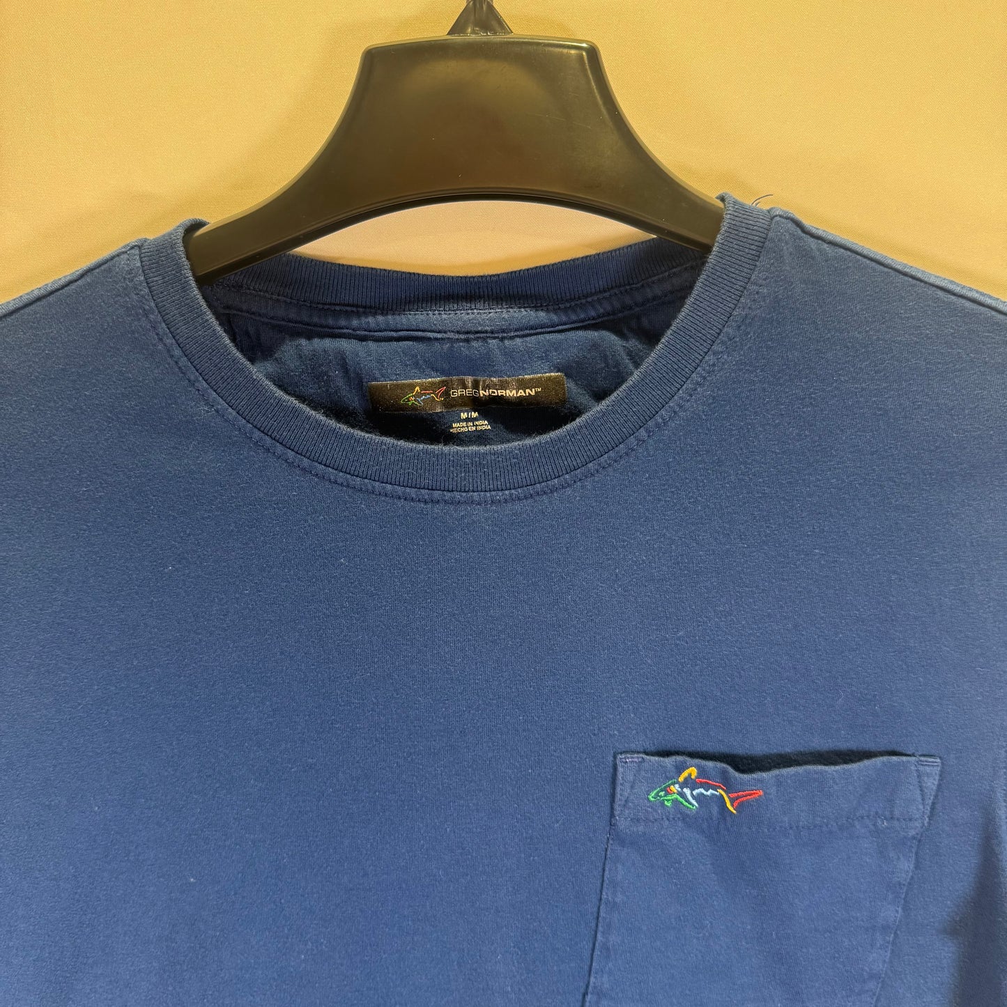 Greg Norman Front Pocket T-Shirt (Preloved)