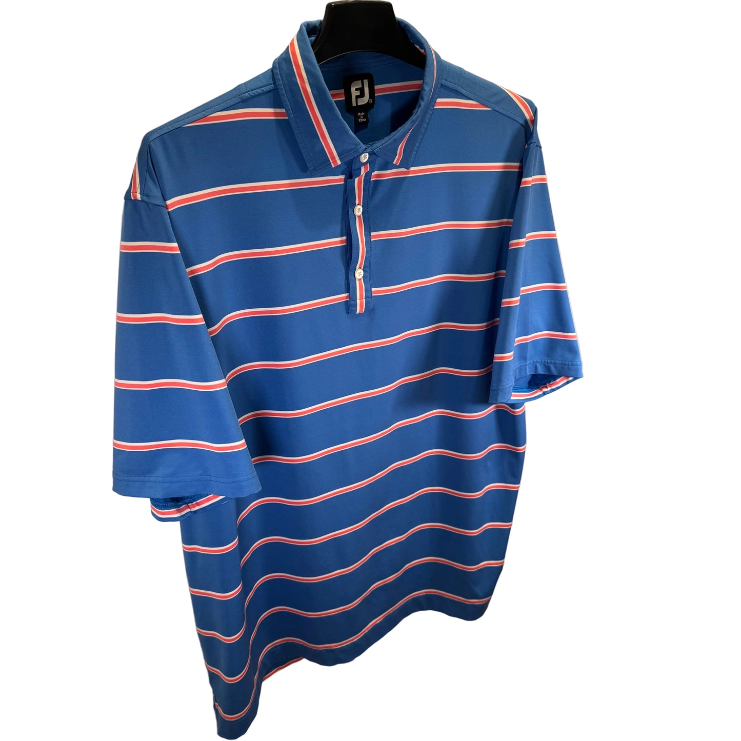 Footjoy Minnehaha Country Club Polo (Preloved)
