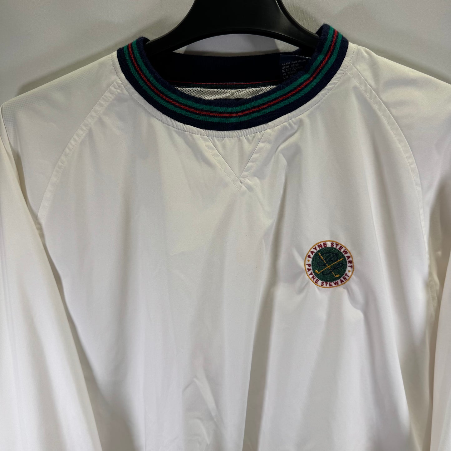 Payne Stewart Pull Over Wind Breaker (Vintage) (Preloved)