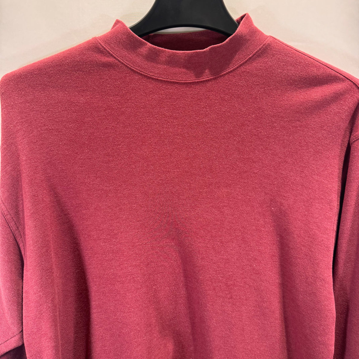 Greg Norman  Mock Neck Sweater (Vintage) (Preloved)