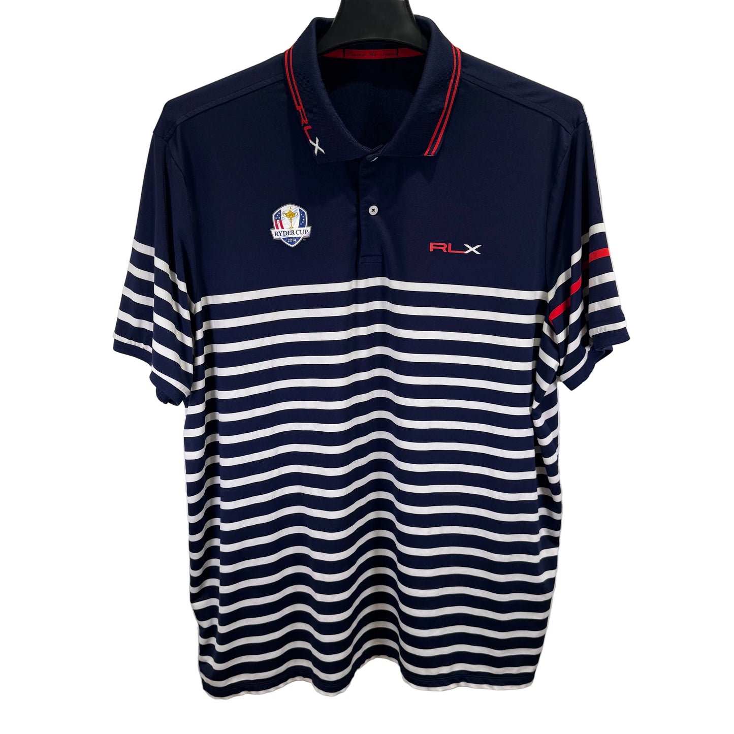 Ralph Lauren RLX 2014 Ryder Cup Team USA Polo (Preloved)