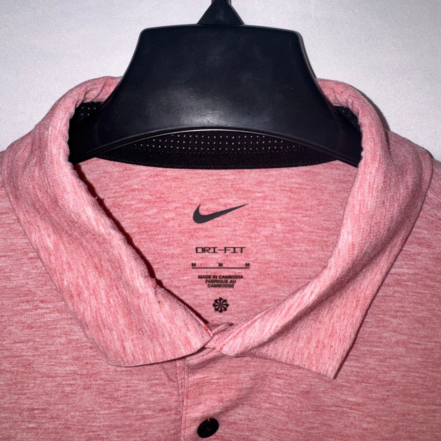 Nike Dri-Fit Polo (Preloved)
