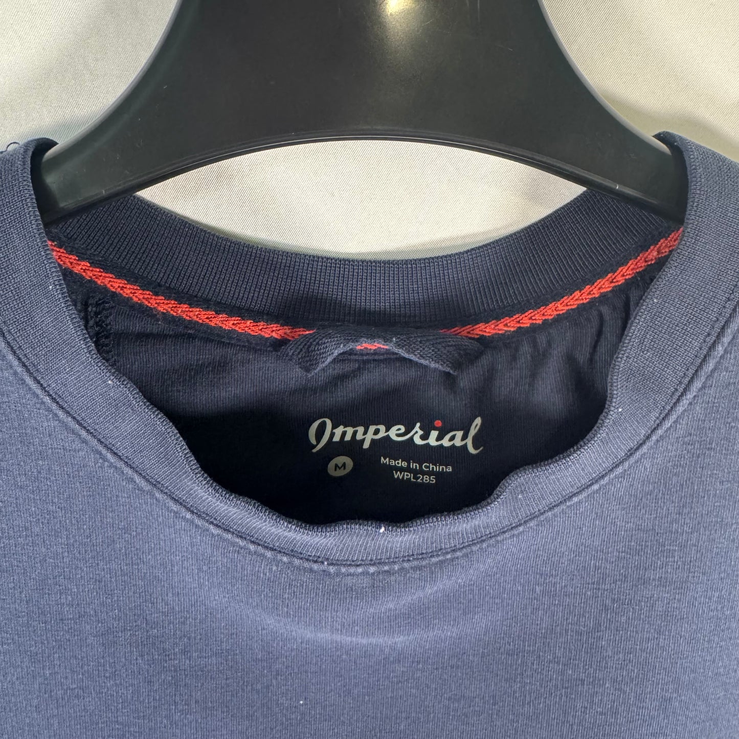 Imperial Minnehaha Country Club The Ballast - Premium Fleece Crewneck Sweatshirt (Preloved)