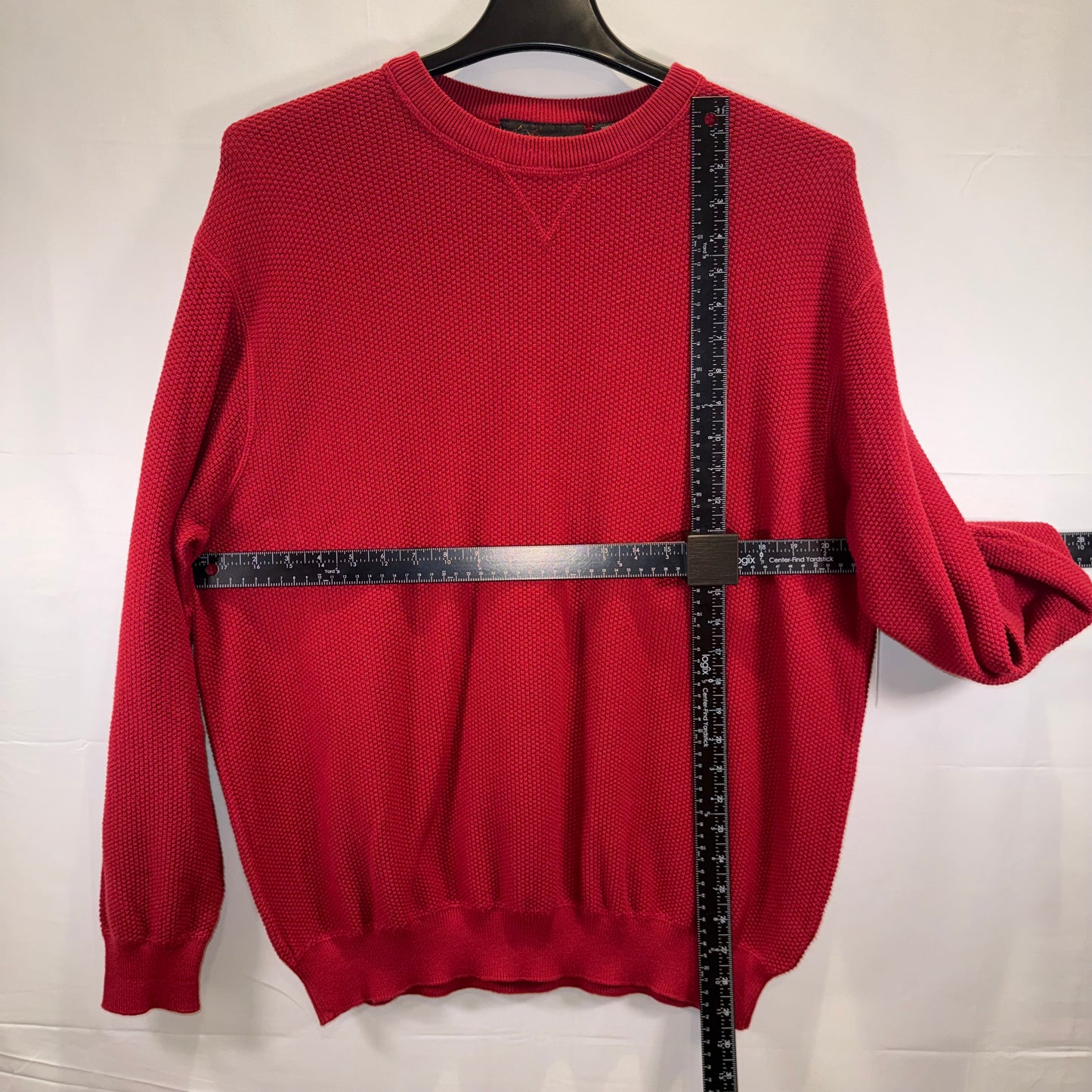 Greg Norman Knitted Sweater (Vintage) (Preloved)