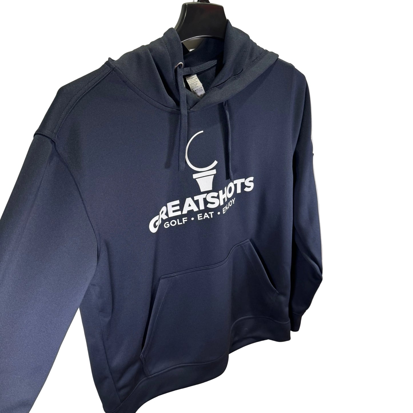 OEKO-TEX Great Shots Hoodie (Preloved)