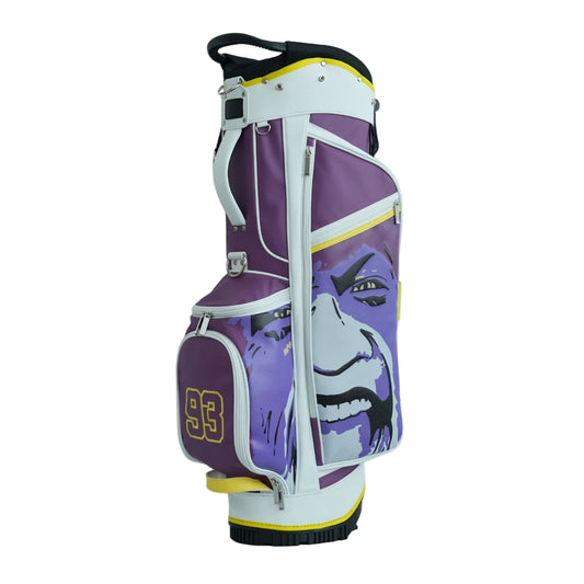 John Randle X Shankitgolf Golf Bag Limited Edition (New)