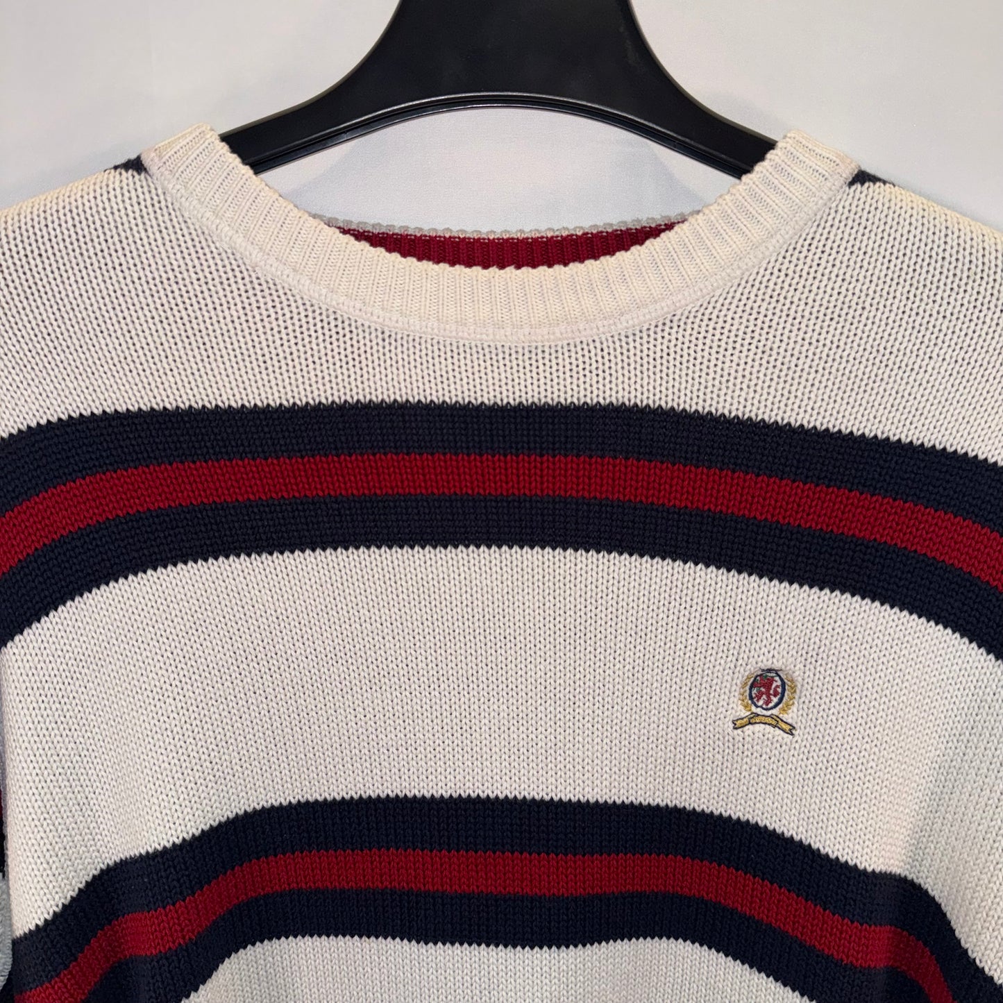 Tommy Hilfiger Knitted Sweater (Vintage) (Preloved)