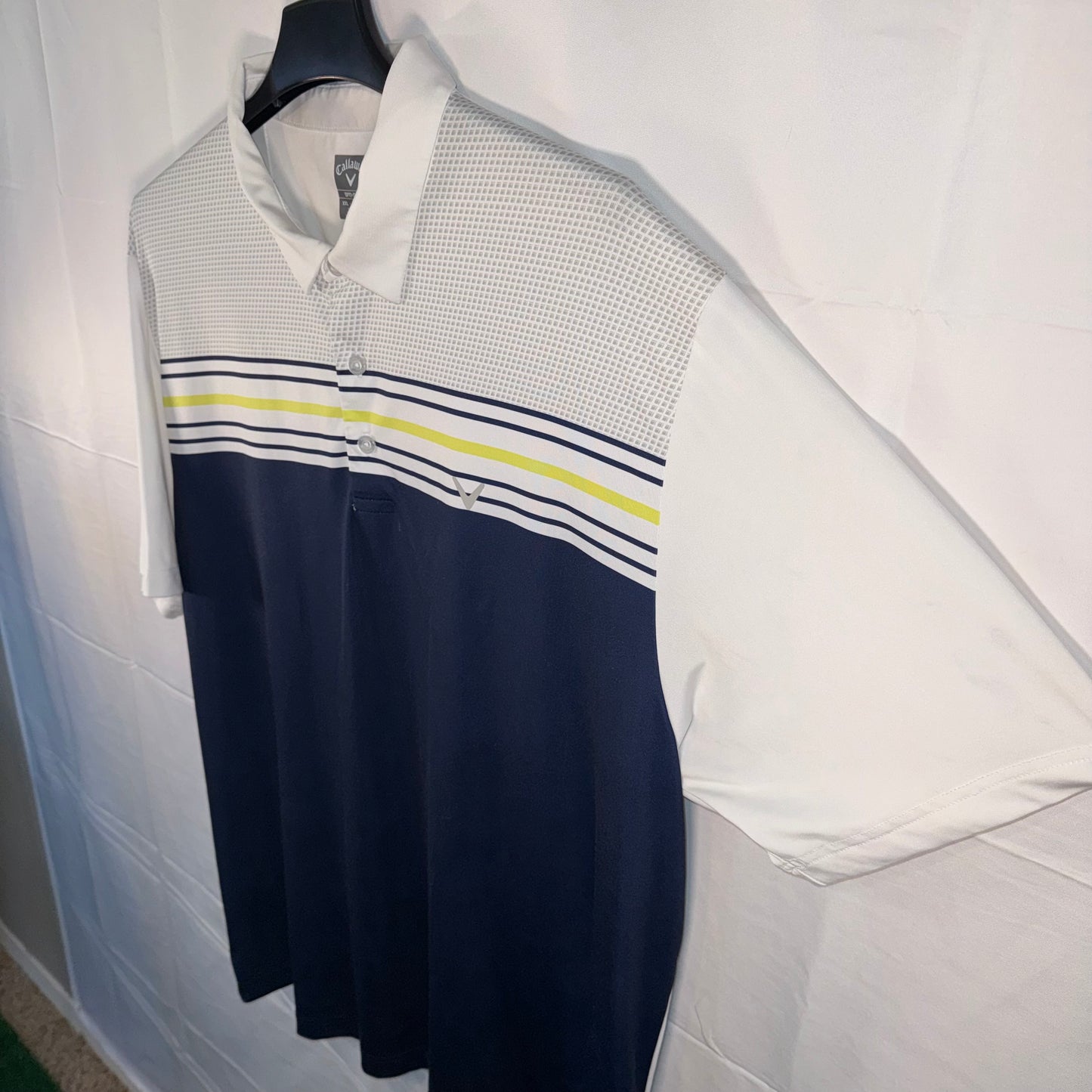 Callaway Opti-Dri Polo (Preloved)