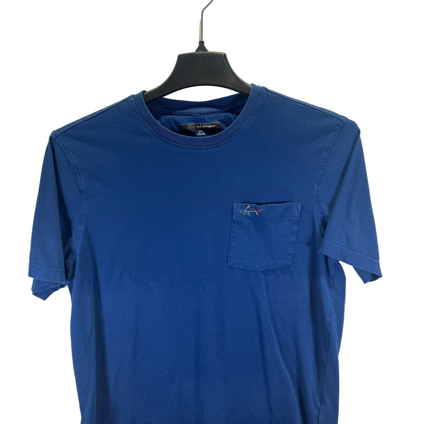 Greg Norman Front Pocket T-Shirt (Preloved)