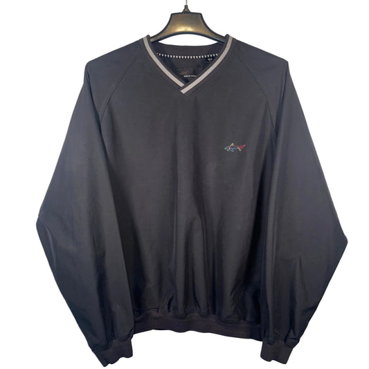 Greg Norman Pullover Windbreaker (Vintage) (Preloved)