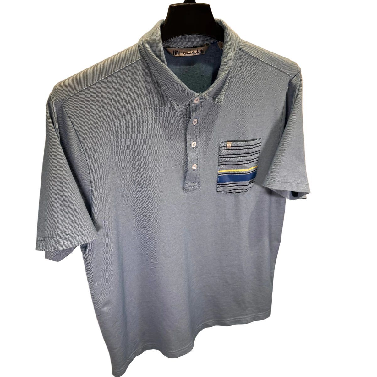 Travis Mathews Polo (Preloved)