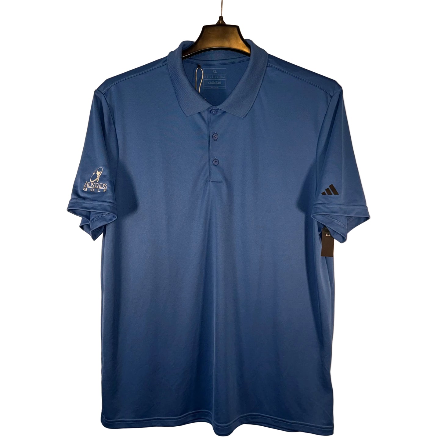 Adidas Golf Austads Golf Polo (New)