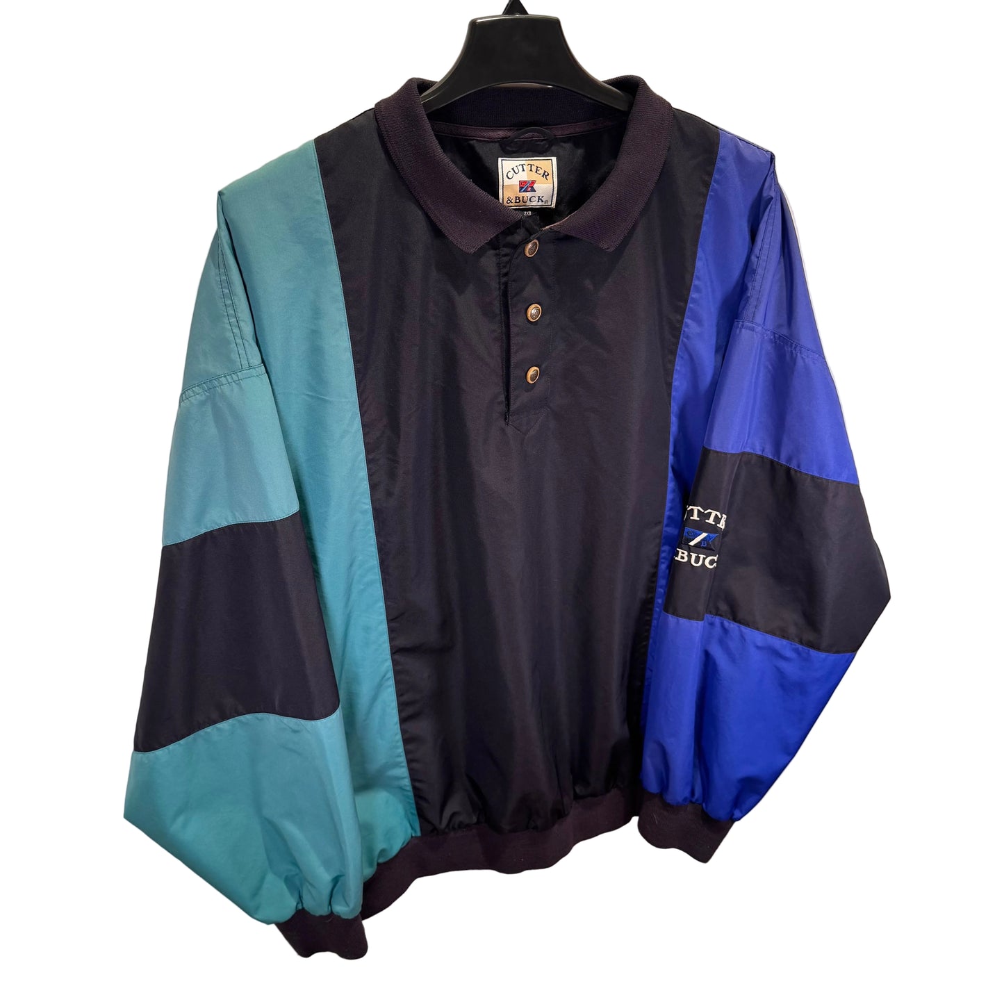 Cutter & Buck Pullover Windbreaker (Vintage) (Preloved)