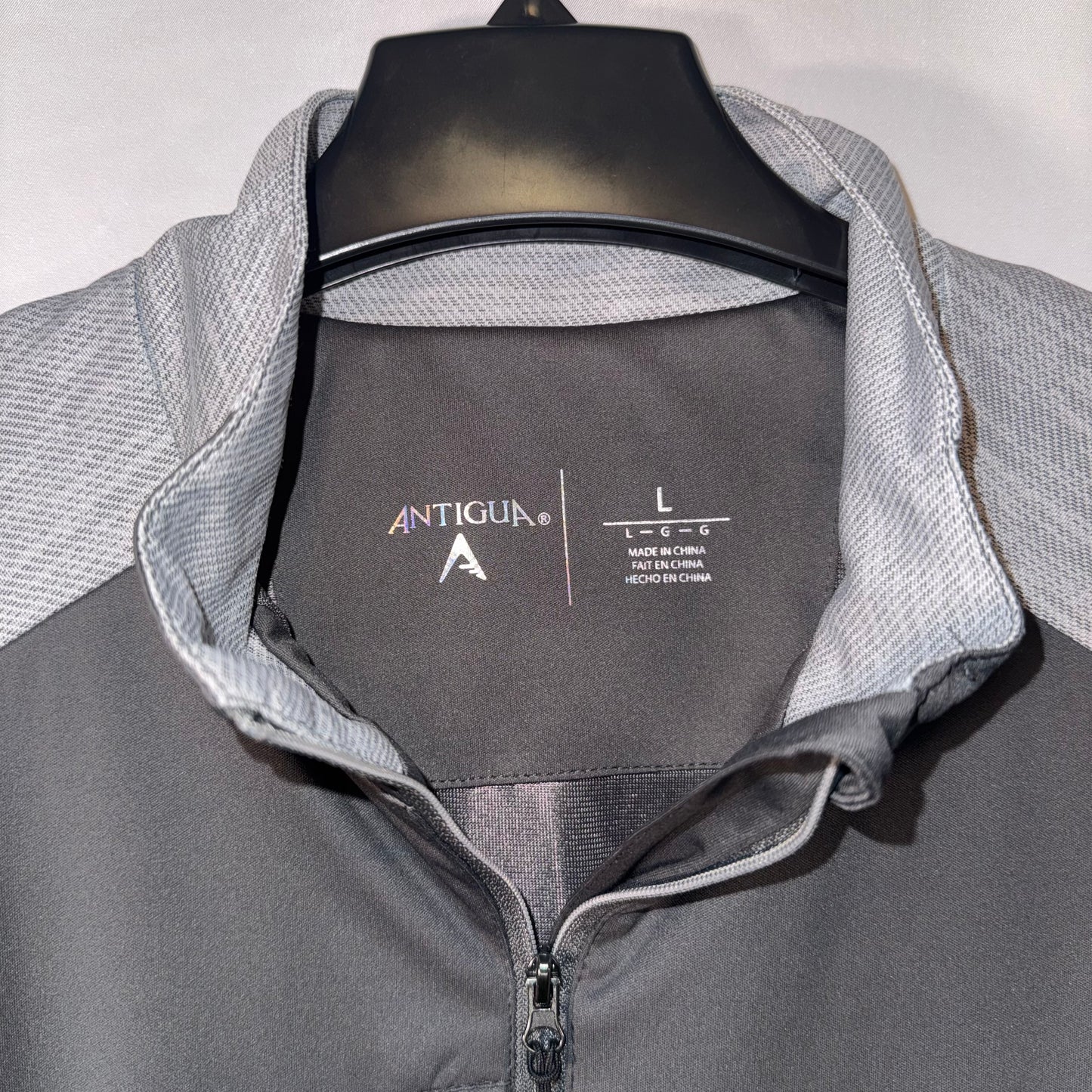Antigua 1/4 Zip Windshirt (Preloved)